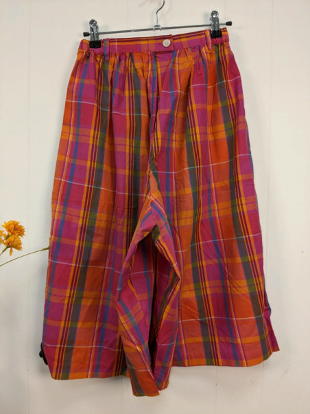 Short multicolore vintage T36 Short multicolore vintage T36